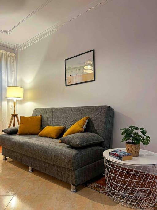 Apartment 100 M From The Beach Arinaga Exterior foto